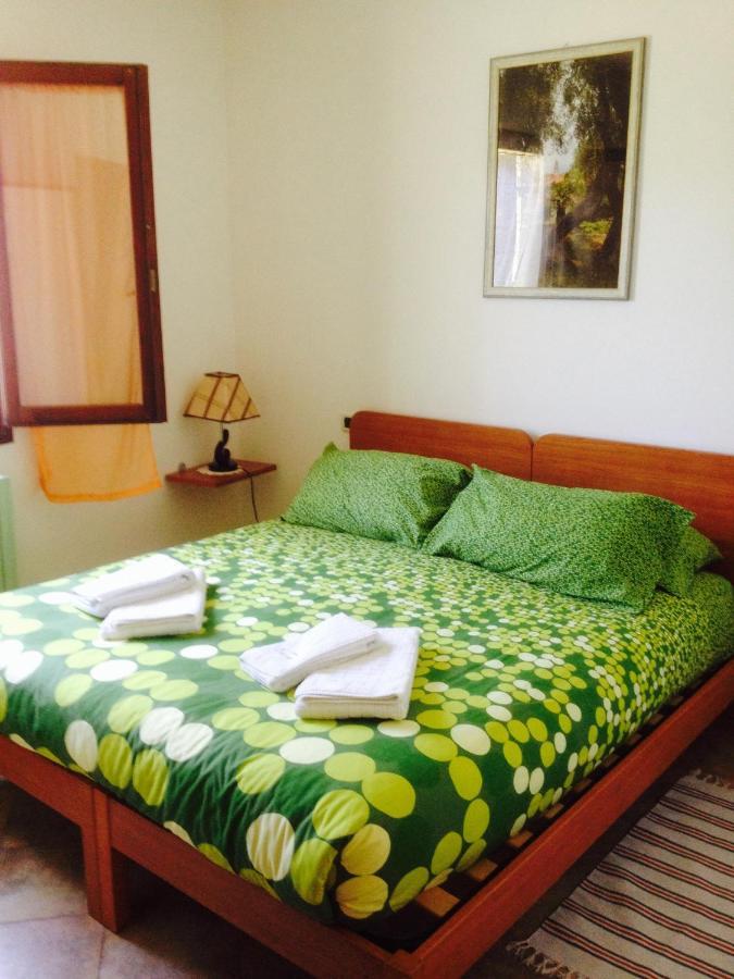 Casa Vacanze Uliveto 博尔迪盖拉 外观 照片