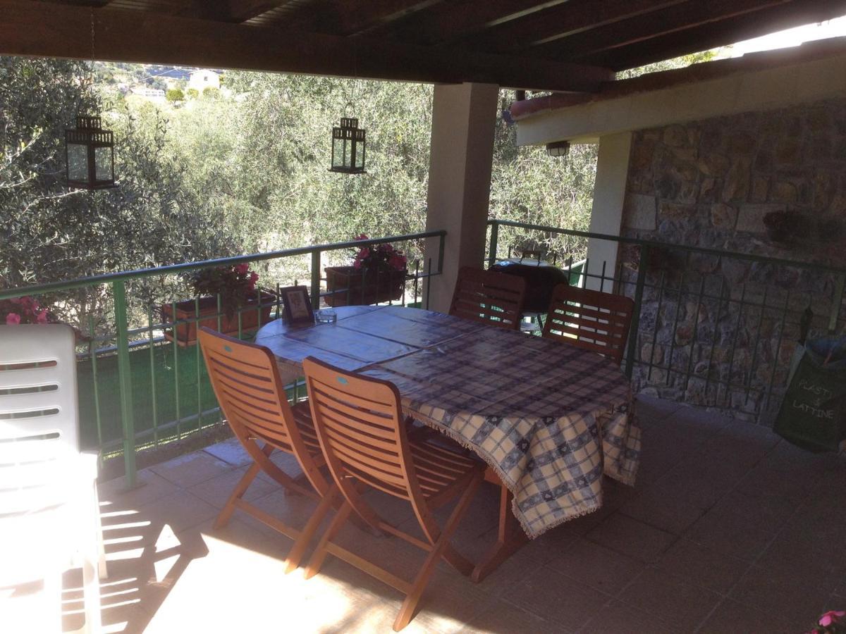 Casa Vacanze Uliveto 博尔迪盖拉 外观 照片