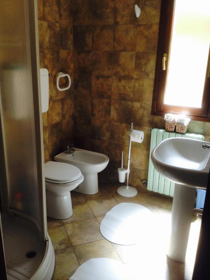Casa Vacanze Uliveto 博尔迪盖拉 外观 照片