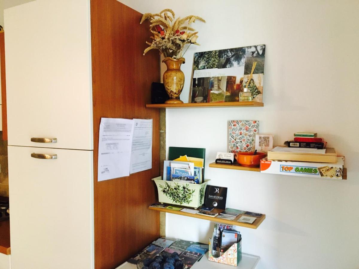 Casa Vacanze Uliveto 博尔迪盖拉 外观 照片