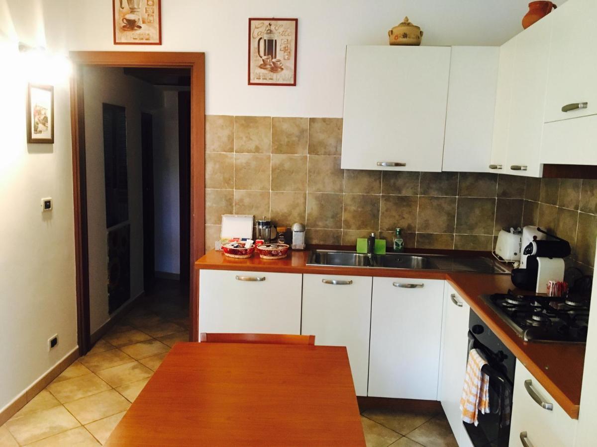 Casa Vacanze Uliveto 博尔迪盖拉 外观 照片