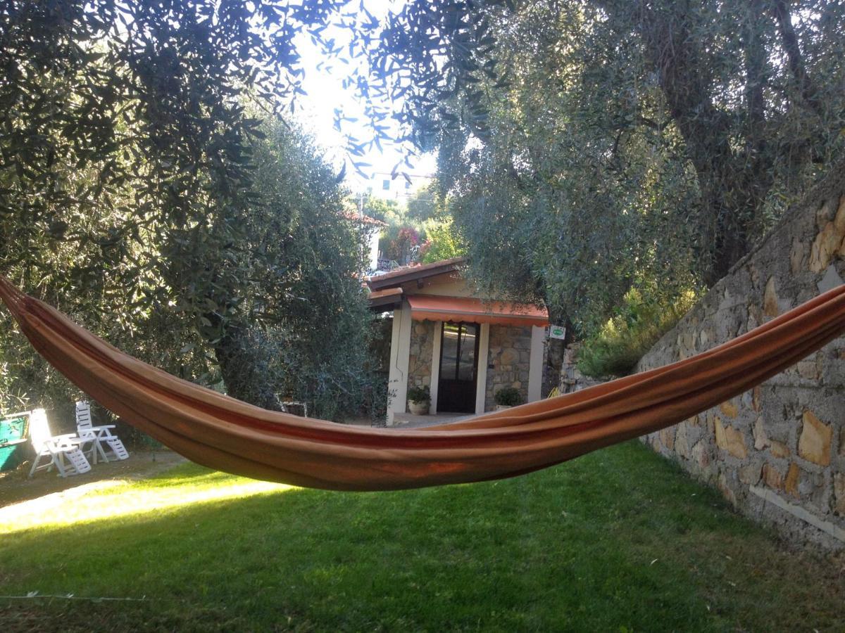 Casa Vacanze Uliveto 博尔迪盖拉 外观 照片