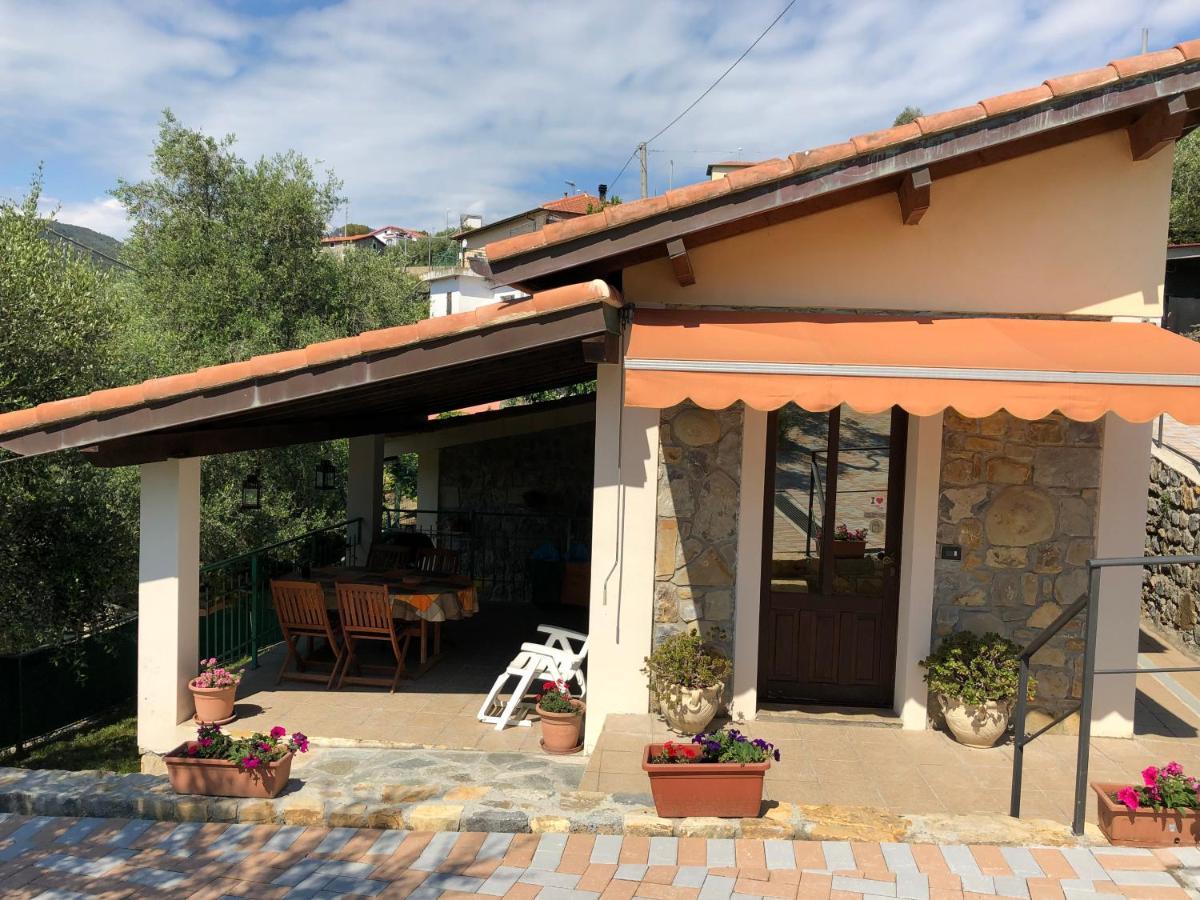 Casa Vacanze Uliveto 博尔迪盖拉 外观 照片