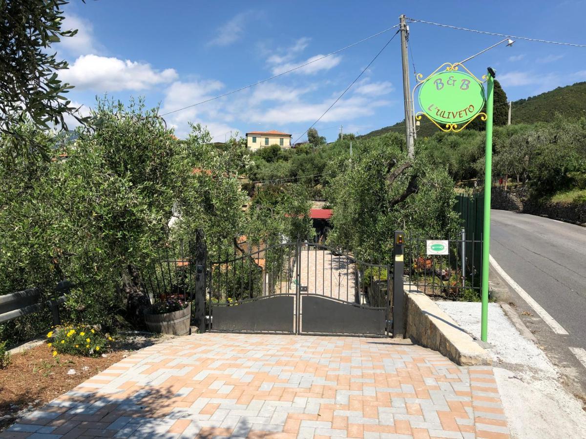 Casa Vacanze Uliveto 博尔迪盖拉 外观 照片